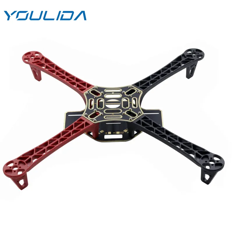 Zestaw ramy quadcoptera F450 d – Drone Landing Gear recenzja i cena