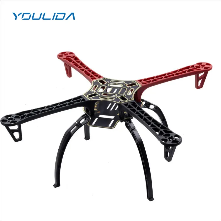 Zestaw ramy quadcoptera F450 d – Drone Landing Gear recenzja i cena