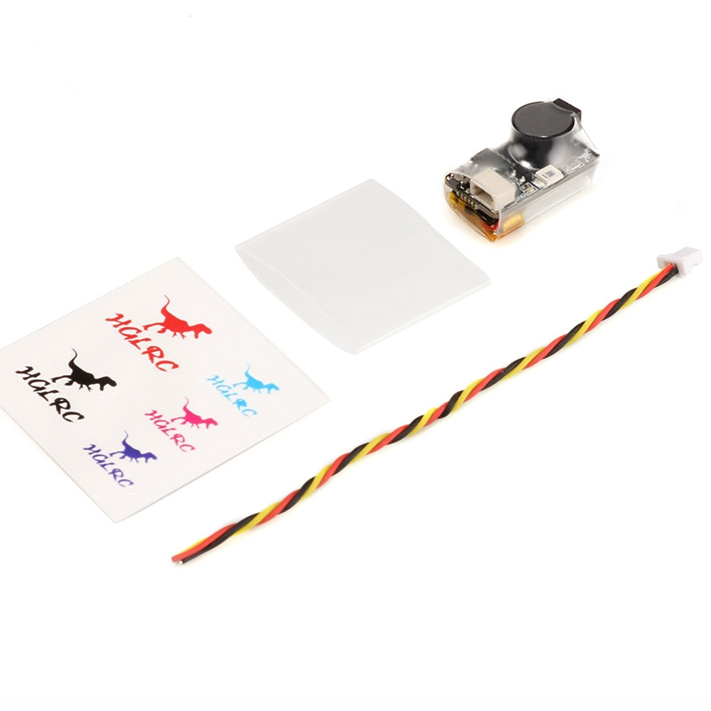 HGLRC Soter Alarm Drona FPV Sy – Drone Buzzer recenzja i cena