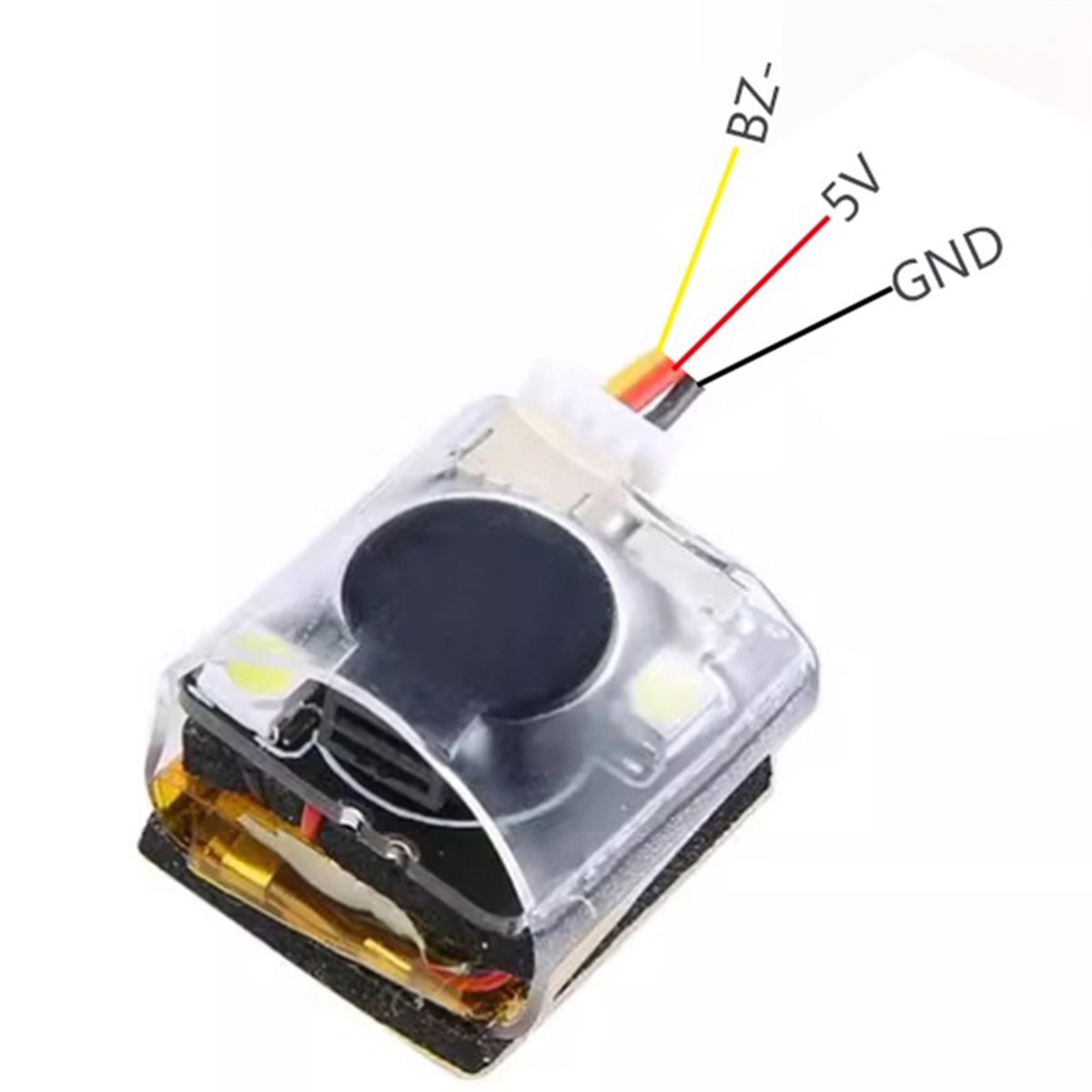 HAPPYDAY~ Lokalizator Dźwiękow – Drone Buzzer recenzja i cena