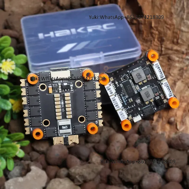 PFLY HAKRC F4 65A Stack 4w1 ES – Drone Flight Controller recenzja i cena
