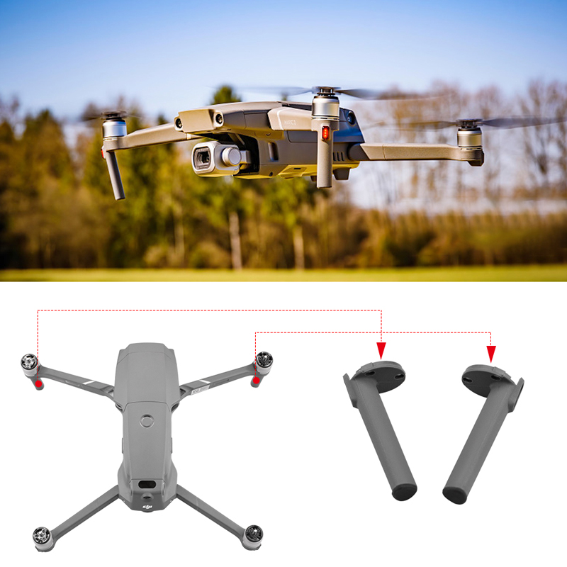 Dla drona DJI Mavic 2 Pro Zoom – Drone Landing Gear recenzja i cena