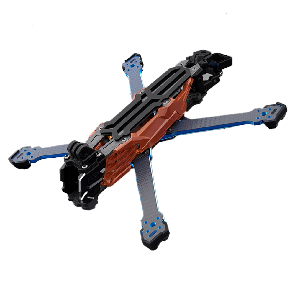 GEPRC GEP-Vapor-D5 D6 O4 Pro R – Drone Landing Gear recenzja i cena