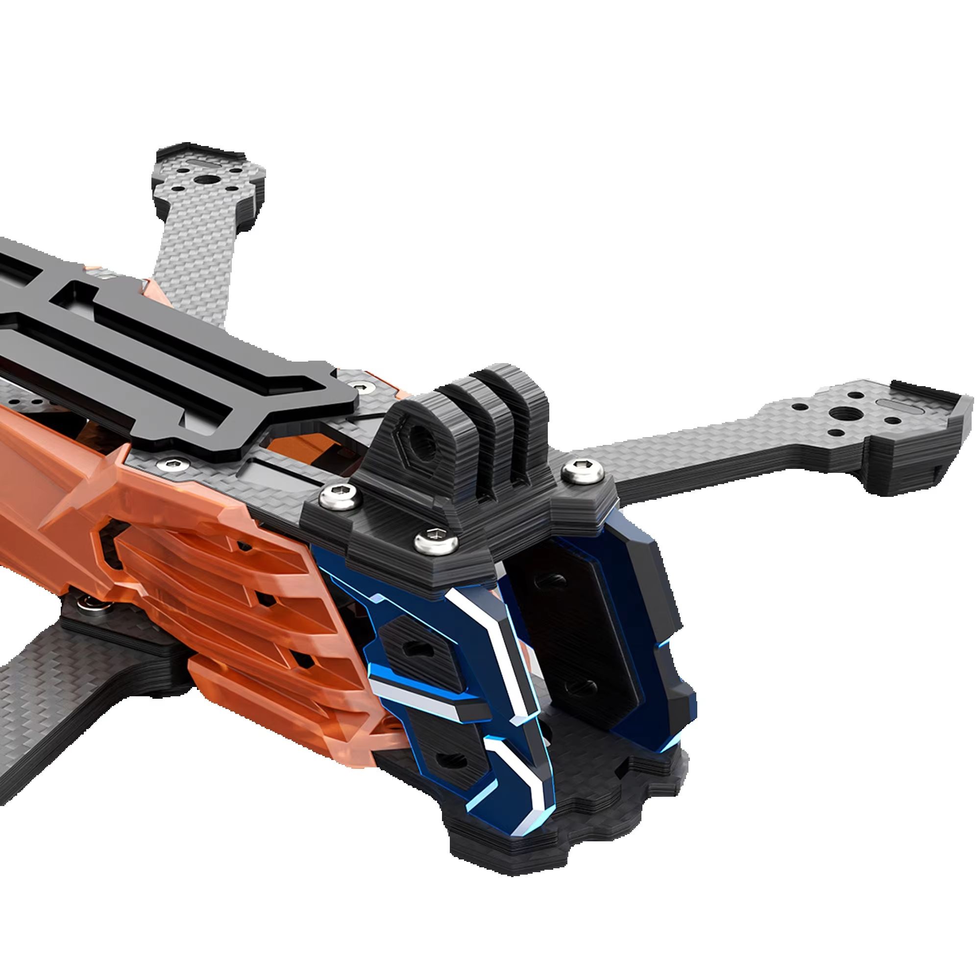 GEPRC GEP-Vapor-D5 D6 O4 Pro R – Drone Landing Gear recenzja i cena