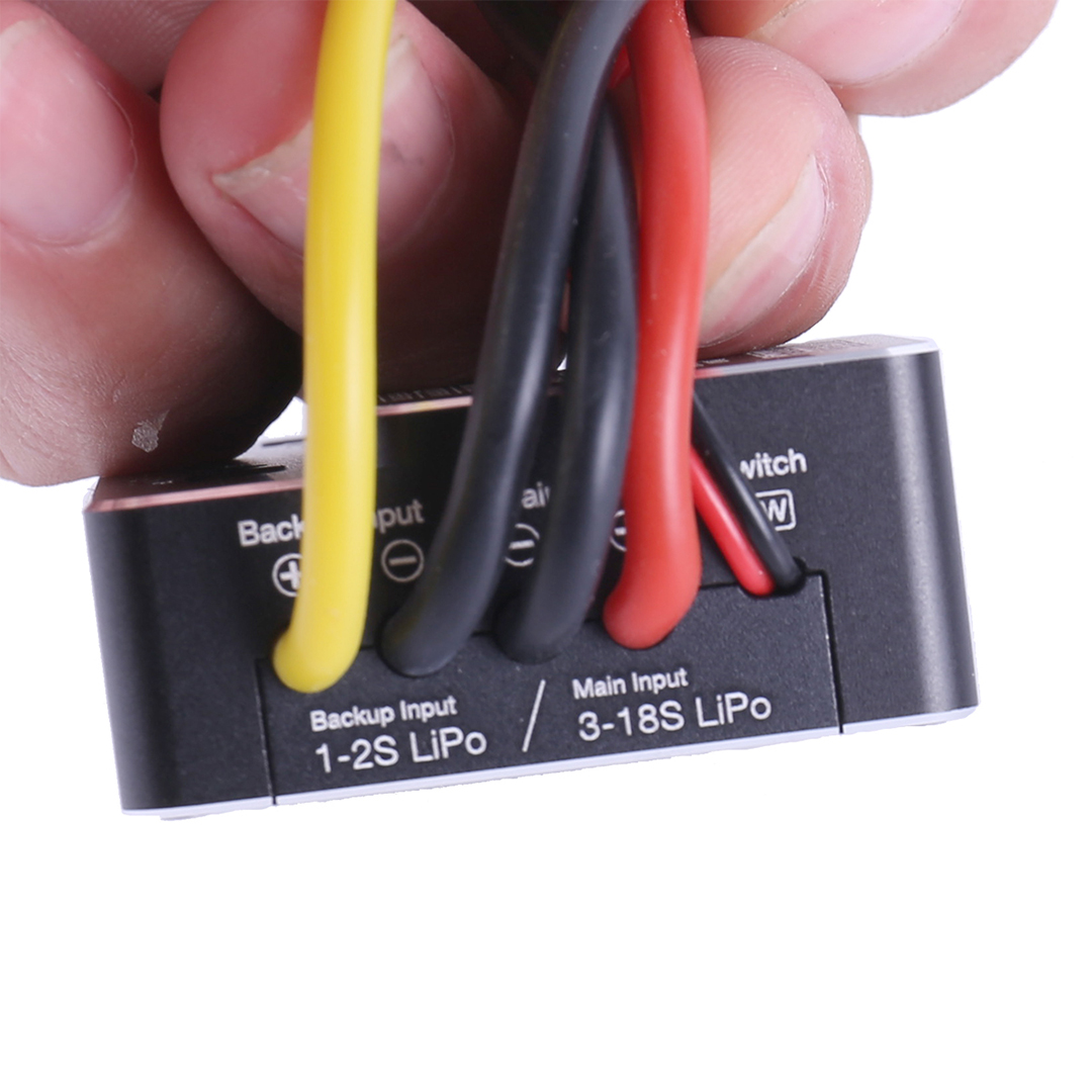 Moduł Hobbywing UBEC 25A HV 3- – Drone Esc recenzja i cena