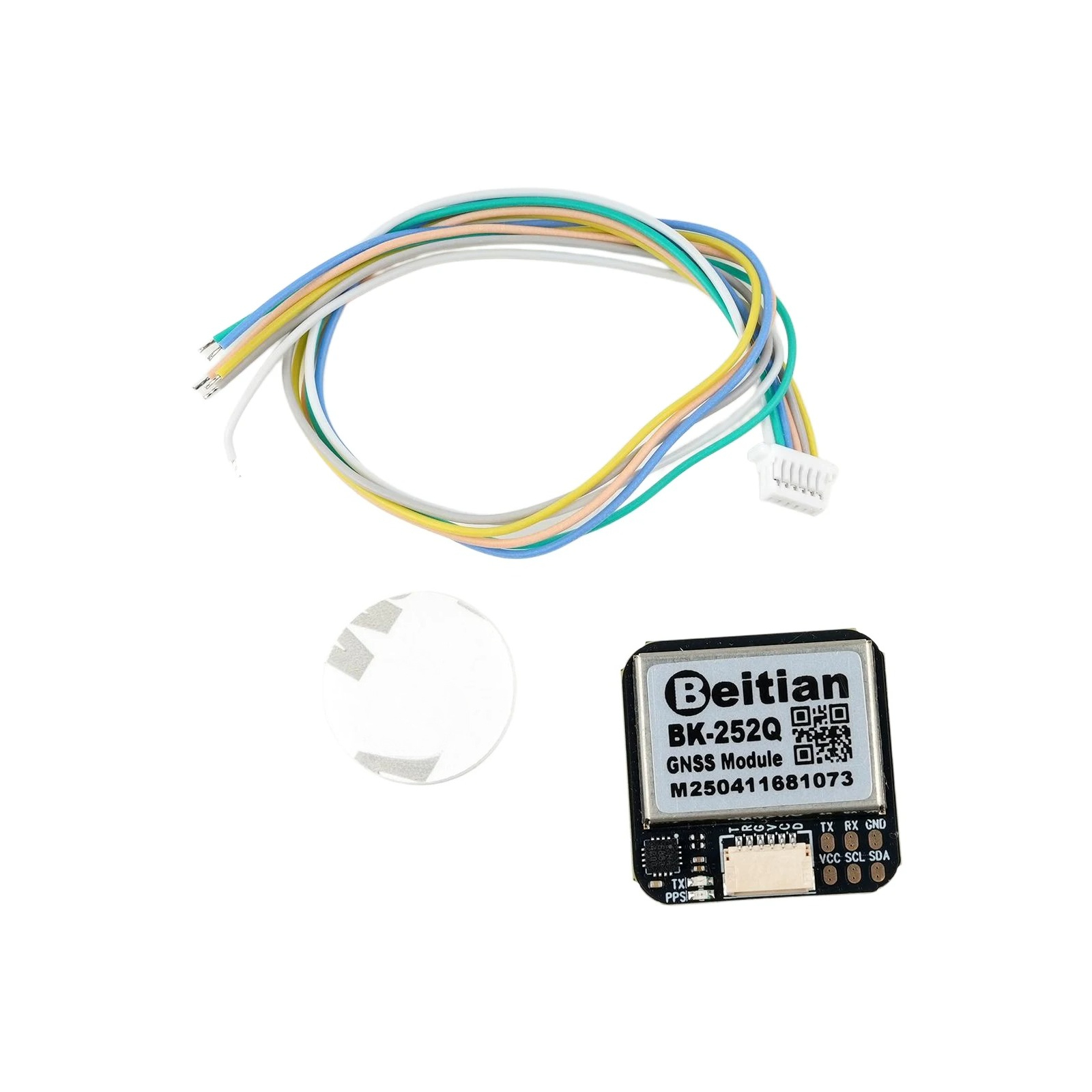 Moduł GPS GNSS Beitian BK-252Q – Drone Compass recenzja i cena