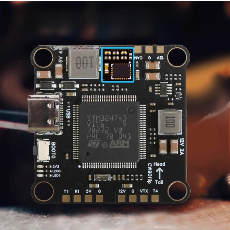 Sterownik lotu FlyingRC H7D H7 – Drone Esc recenzja i cena