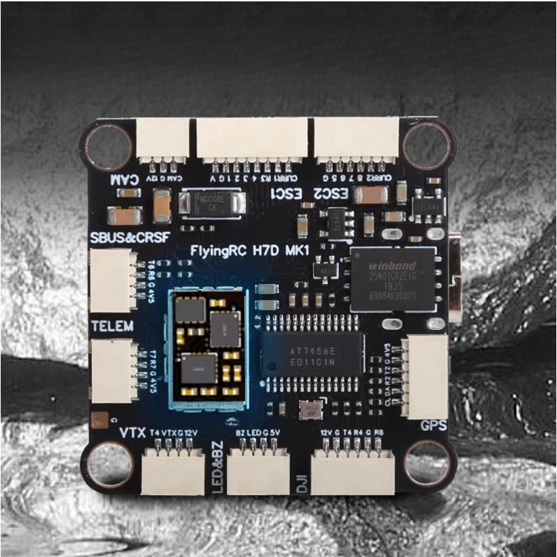 Sterownik lotu FlyingRC H7D H7 – Drone Esc recenzja i cena