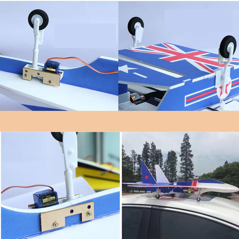 SU27 montaż kta zarządu zestaw – Drone Landing Gear recenzja i cena