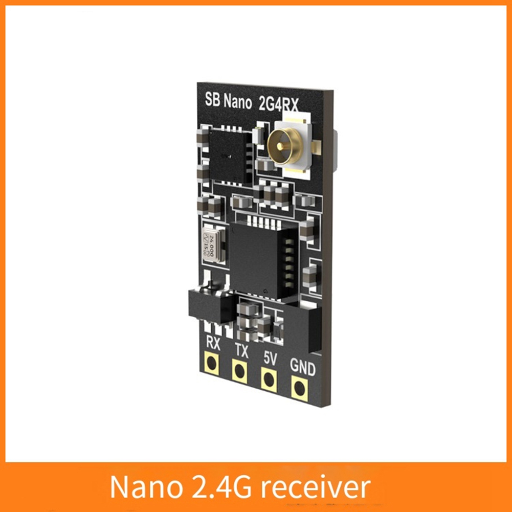 Odbiornik FBIL-2.4G Expresslrs – Drone Antenna recenzja i cena