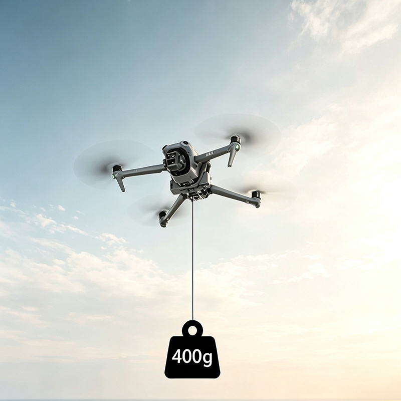 Zestaw do zrzucania ładunków z – Dji Drone Air 3 recenzja i cena
