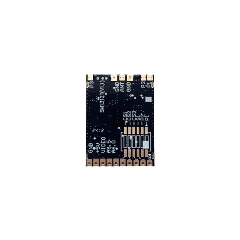 Antena FPV 3.3G 800mw 1.6W VTX – Drone Receiver recenzja i cena